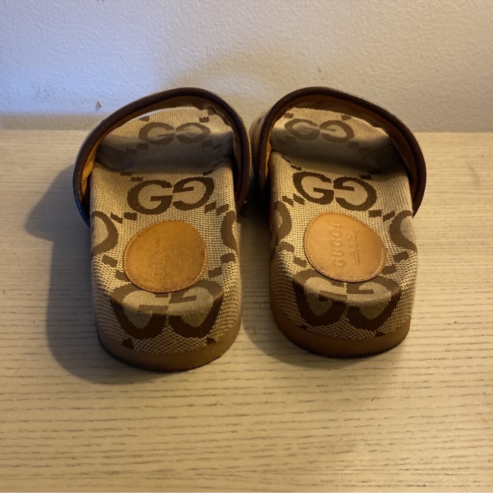 Gucci slides unisex